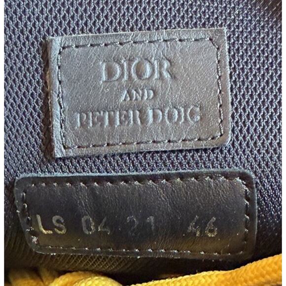 Size 46EU/13US- Dior X Peter Doig B22 Trainers main image 5